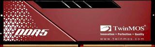 Twinmos Tmd516gb5600u36, Voltx, 16gb, Ddr5,  5600mhz, Cl36, 1.35v Desktop Ram (soğutuculu)