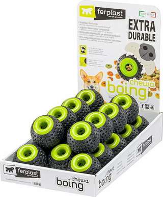 Ferplast Chewa Boing Köpek Oyun Topu 6.3 Cm 1 Adet