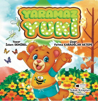 Yaramaz Yuki - Sokak Kitapları Yayınları