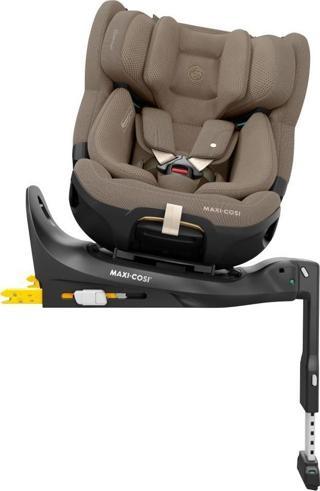 Maxi-Cosi Emerald 360 Pro I-Size Dünyanın İlk Kızaklı, Araç Dışına Çıkabilen İsofix'li 360 Dönebilir Yatabilir 0-36 kg B