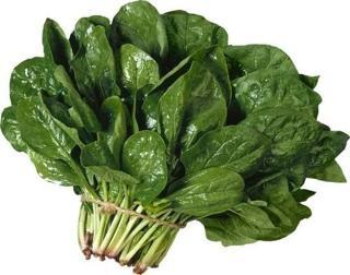 Yerli Ispanak Tohumu - 1000 Gr (Ort 80000 Ad)