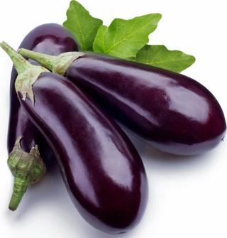 Yerli Kadife Patlıcan Tohumu 10 Gr (Ort 2000 Ad Tohum)