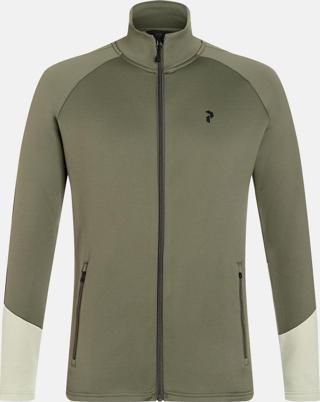 Peak Performance G78881040 M Rider Mid Zip Erkek Polar