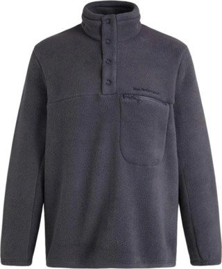 Peak Performance G78165010 M Fleece Snap T-Neck Erkek Polar