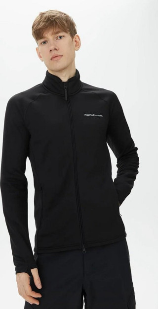 Peak Performance G77245030 M Chill Light Zip Erkek Polar
