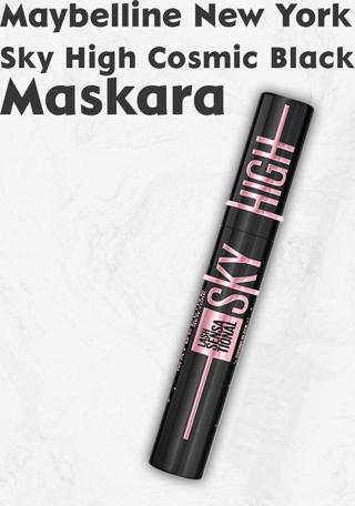 Maybelline New York Sky High Cosmic Black Maskara
