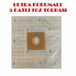 Supurgeavm Beko Bks 2240 Ultra Hijyenik Toz Torbası 20 Adet+Filtre Hediye