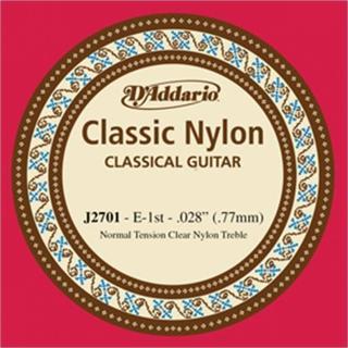 Daddario Ej2701 Mi Tek Tel Normal Tension En Alt Tel