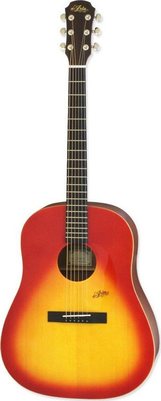 Aria MF240MTCS Akustik Gitar