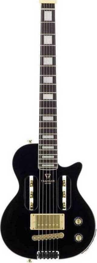 Traveler EG1CBKG Custom Elektro Gitar