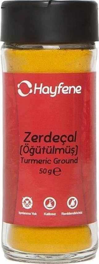 Zerdeçal Toz 50 gr