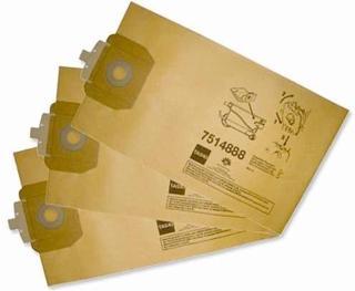 Taski Vento 15 Kağıt Toz Torbası Orijinal Ürün (10 Adet)