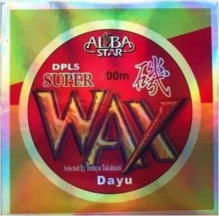 Albastar Wax Dayu 0,23mm 100m Misina  