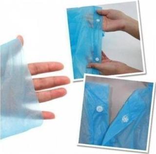 Tek Kullanımlık Yağmurluk