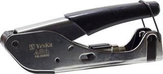 YK-5085C3 RG59/RG6/DIGITURK F KONNEKTÖR SIKMA PENSESİ 