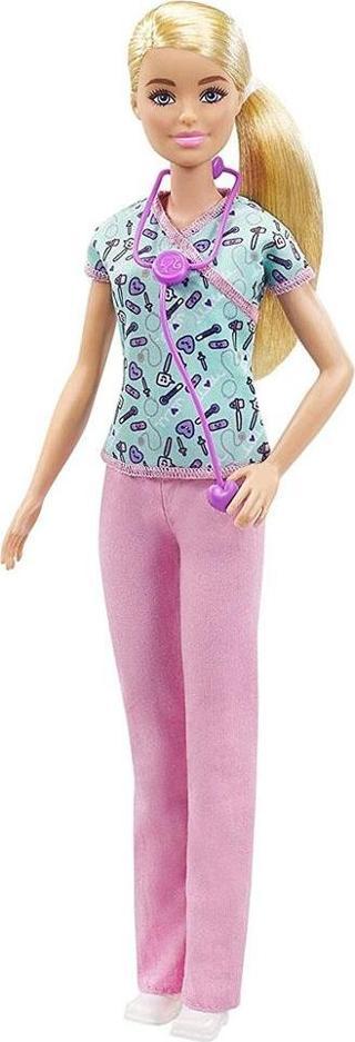 Barbie Kariyer Bebekleri Hemşire