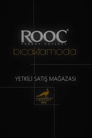 Rooc  Tkz06-ç Takozlu 7 Parça Çelik Bıçak Takımı