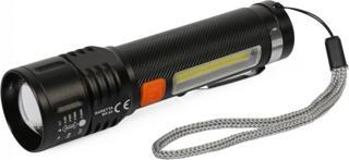 Baretta BR-85 XHP50 LED 5 Fonksiyonlu Şarjlı El Feneri