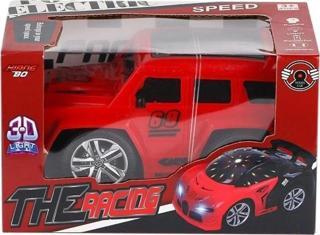 RE210-10A-6A Pilli 3D Işıklı Müzikli Jeep -Prestij Oyuncak