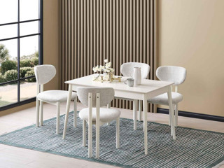 Dekorazi Bluma Mutfak Masa Takımı