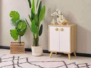 Dekorazi Domino D4 Çok Amaçlı Dolap 7535701