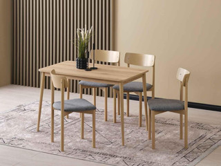 Dekorazi Gabi Mutfak Masa Takımı