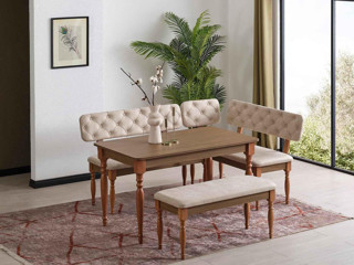 Dekorazi Öktem Mutfak Masa Takımı