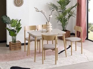 Dekorazi Rita Mutfak Masa Takımı