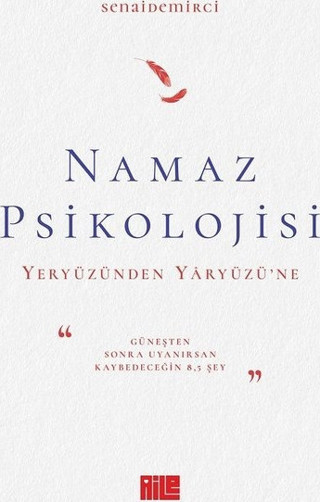 Aile Yayınları Namaz Psikolojisi - Aile Yayınları