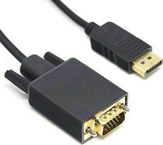 Dark Dk-cb-dpxvgal180 1.8mt Dısplay Port To Vga Dönüştürücü Kablo