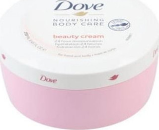 Dove Body Love Beauty Cream Nemlendirici Kavanoz Krem 250 Ml