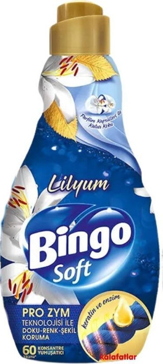 Bingo Soft Lilyum 1440 Ml