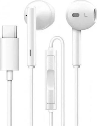 Poco X7  İle uyumlu Type C Streo Kulaklık TC-01