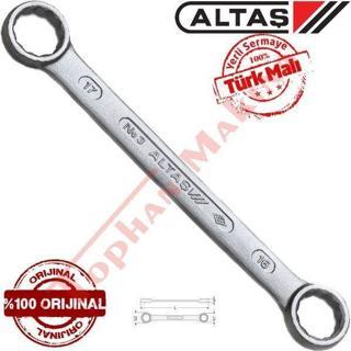 Altaş 27x32mm Düz Yıldız Anahtar