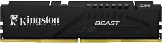 Kingston Fury Beast 16GB 1X16 5600 MHz CL36 DDR5 Pc Ram KF556C36BBE-16TR