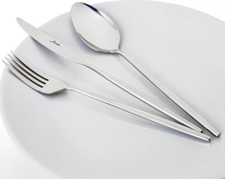 Jumbo 5900 Infinity 84 Parça 12 Kişilik Çatal Kaşık Bıçak Takımı