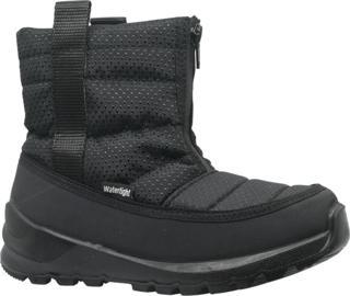 Scooter Watertight Su Geçirmez Çocuk Siyah Bot F7448ts 