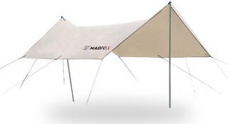 Madfox OEM Tarp 4x3 mt [ Güneş ve Rüzgar Koruma Brandası ]