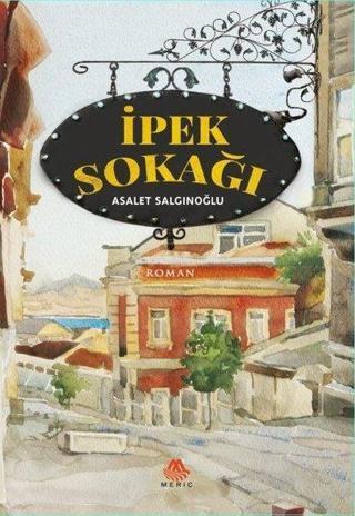 İpek Sokağı - Asalet Salgınoğlu - Meriç Yayınları