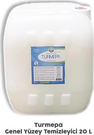 Turmepa Genel Yüzey Temizleyici Çevre Ve Doğa Dostu 20 lt