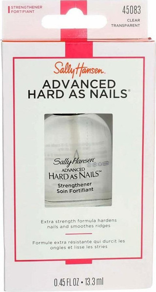 Sally Hansen Advanced Hard As Nails Nude 13.3ml