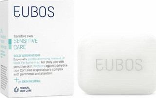 Eubos Sensitive Care Katı Sabun 125Gr