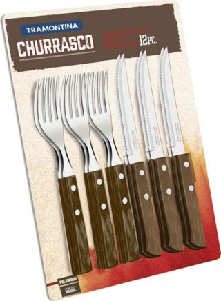 Çatal Bıçak Barbekü Seti