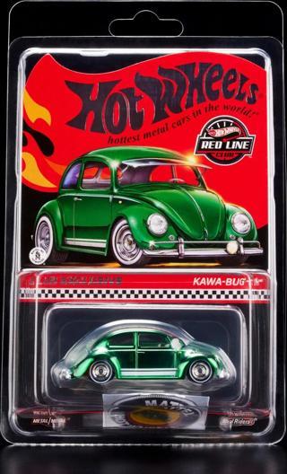 HotWheels RLC KAWA-BUG-A