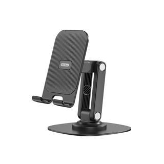 Go-Des GD-HD757 Taşınabilir Katlanabilir 360 Dönebilen Metal Telefon ve Tablet Standı