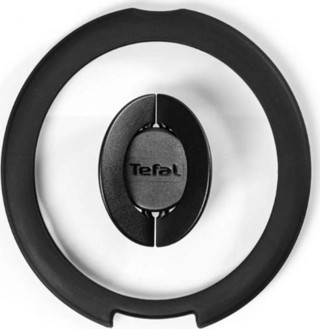 Tefal İngenio Cam Kapak - 20Cm