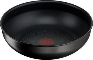 Tefal Titanyum 6X Mix Indüksiyon Tabanlı Wok Tava - 26 Cm