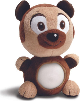 Nite Nite Lightzzz Uyku Arkadaşı Bear Benjamin, Bebek Hediyesi, Yeni Doğan, Doğum Günü