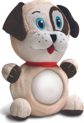 Nite Nite Lightzzz Uyku Arkadaşı Puppy Toby, Bebek Hediyesi, Yeni Doğan, Doğum Günü