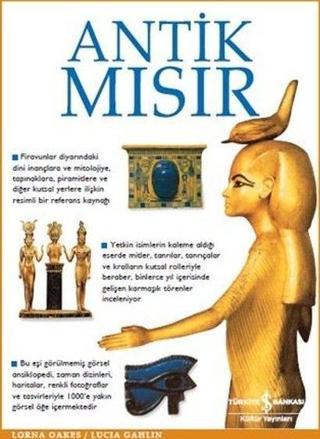 İş Bankası Kültür Yayınları Antik Mısır - İş Bankası Kültür Yayınları
